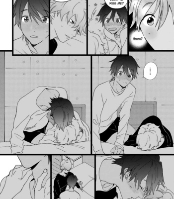 [hakase] Gomen Shitatte Yurusanai [Eng] – Gay Manga sex 121