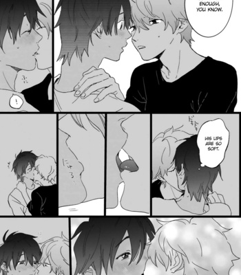 [hakase] Gomen Shitatte Yurusanai [Eng] – Gay Manga sex 122
