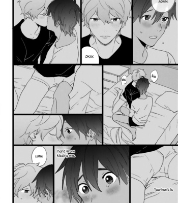 [hakase] Gomen Shitatte Yurusanai [Eng] – Gay Manga sex 123