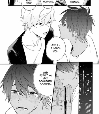[hakase] Gomen Shitatte Yurusanai [Eng] – Gay Manga sex 160