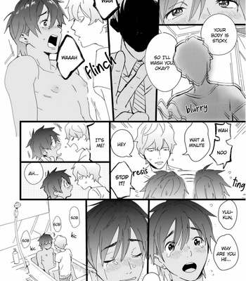 [hakase] Gomen Shitatte Yurusanai [Eng] – Gay Manga sex 97