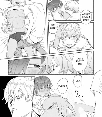[hakase] Gomen Shitatte Yurusanai [Eng] – Gay Manga sex 167