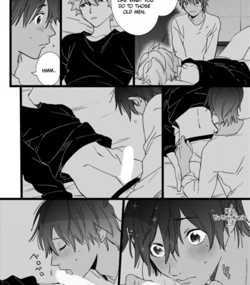 [hakase] Gomen Shitatte Yurusanai [Eng] – Gay Manga sex 127