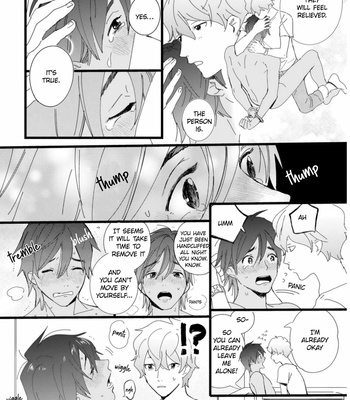 [hakase] Gomen Shitatte Yurusanai [Eng] – Gay Manga sex 99
