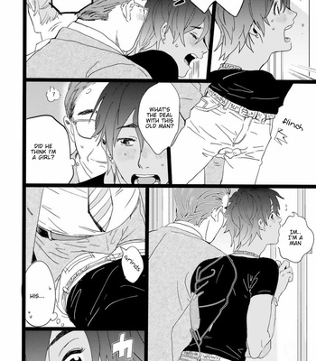 [hakase] Gomen Shitatte Yurusanai [Eng] – Gay Manga sex 21