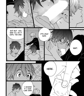 [hakase] Gomen Shitatte Yurusanai [Eng] – Gay Manga sex 129