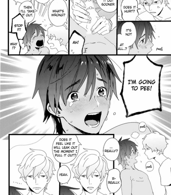 [hakase] Gomen Shitatte Yurusanai [Eng] – Gay Manga sex 101