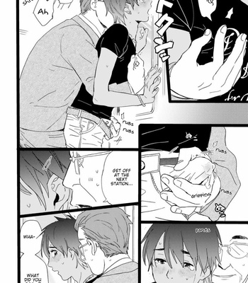 [hakase] Gomen Shitatte Yurusanai [Eng] – Gay Manga sex 23