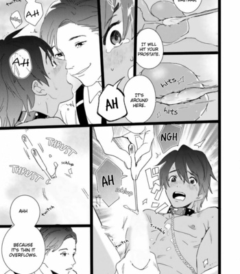 [hakase] Gomen Shitatte Yurusanai [Eng] – Gay Manga sex 67
