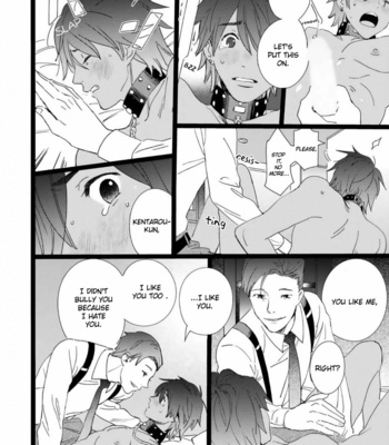 [hakase] Gomen Shitatte Yurusanai [Eng] – Gay Manga sex 68