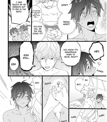 [hakase] Gomen Shitatte Yurusanai [Eng] – Gay Manga sex 103