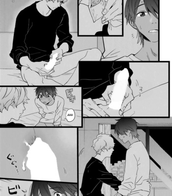 [hakase] Gomen Shitatte Yurusanai [Eng] – Gay Manga sex 132