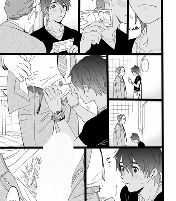 [hakase] Gomen Shitatte Yurusanai [Eng] – Gay Manga sex 26