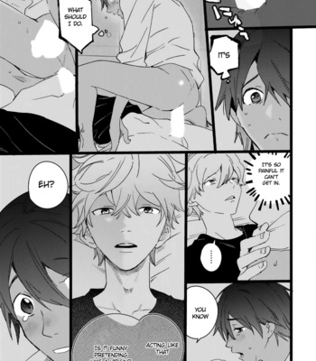 [hakase] Gomen Shitatte Yurusanai [Eng] – Gay Manga sex 134