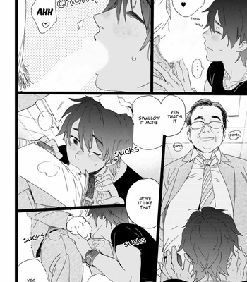 [hakase] Gomen Shitatte Yurusanai [Eng] – Gay Manga sex 27