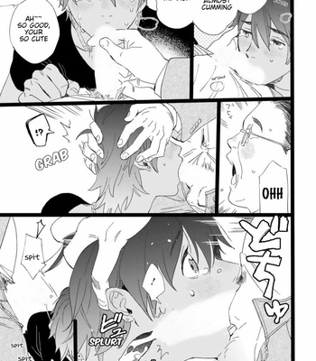 [hakase] Gomen Shitatte Yurusanai [Eng] – Gay Manga sex 28