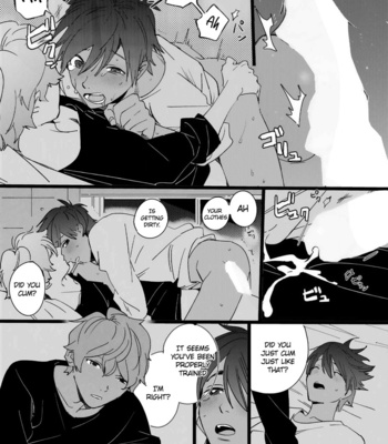 [hakase] Gomen Shitatte Yurusanai [Eng] – Gay Manga sex 136