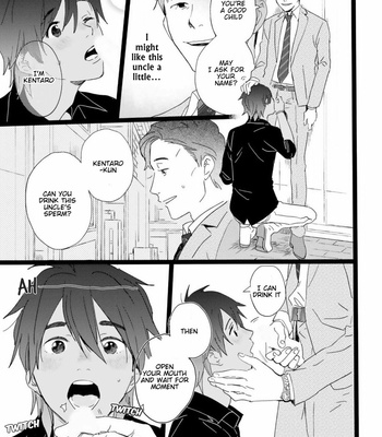 [hakase] Gomen Shitatte Yurusanai [Eng] – Gay Manga sex 32