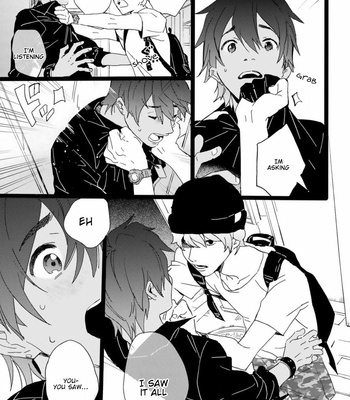 [hakase] Gomen Shitatte Yurusanai [Eng] – Gay Manga sex 38