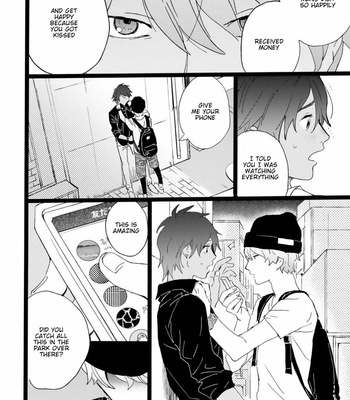 [hakase] Gomen Shitatte Yurusanai [Eng] – Gay Manga sex 39