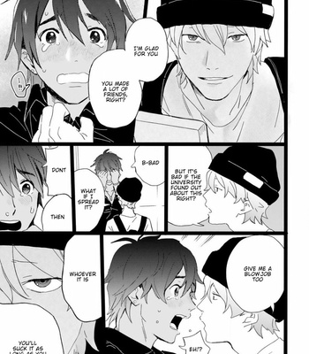 [hakase] Gomen Shitatte Yurusanai [Eng] – Gay Manga sex 40
