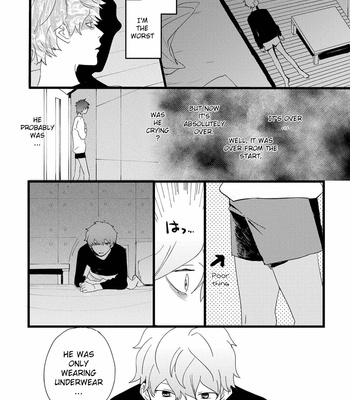 [hakase] Gomen Shitatte Yurusanai [Eng] – Gay Manga sex 149