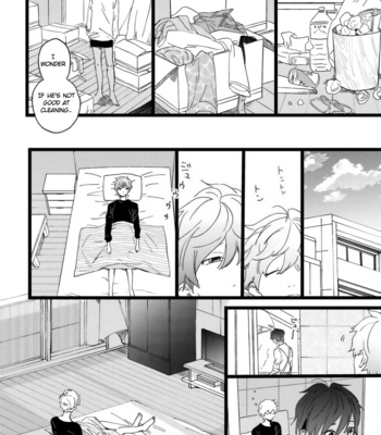 [hakase] Gomen Shitatte Yurusanai [Eng] – Gay Manga sex 113