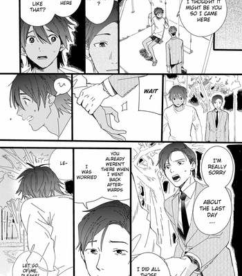 [hakase] Gomen Shitatte Yurusanai [Eng] – Gay Manga sex 150