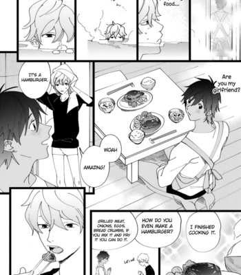 [hakase] Gomen Shitatte Yurusanai [Eng] – Gay Manga sex 115