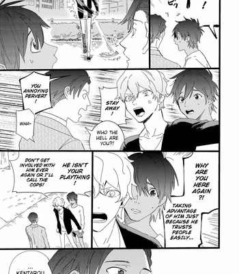 [hakase] Gomen Shitatte Yurusanai [Eng] – Gay Manga sex 153