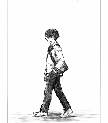 [nin] Love – Boku no Hero Academia dj [Eng] – Gay Manga thumbnail 001