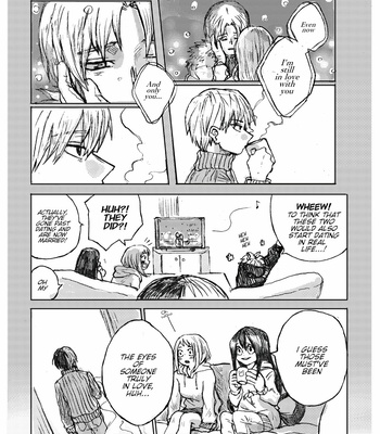 [nin] Love – Boku no Hero Academia dj [Eng] – Gay Manga sex 11