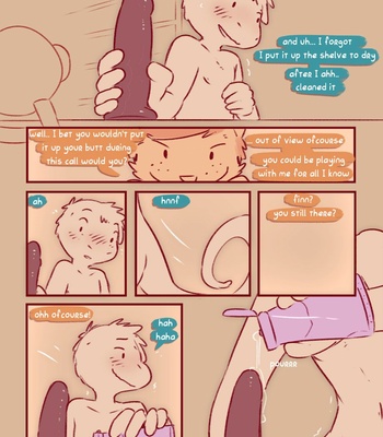 [Funkybun] On Call [Eng] – Gay Manga sex 12