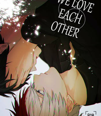 Gay Manga - [mwah] We Love Each Other – Boku no Hero Academia dj [Eng] – Gay Manga