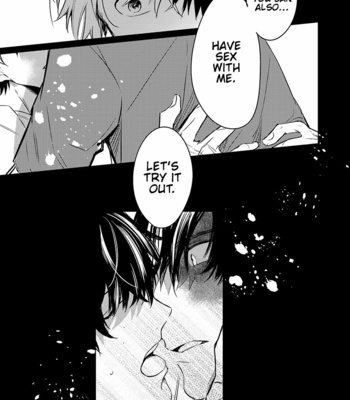 [mwah] We Love Each Other – Boku no Hero Academia dj [Eng] – Gay Manga sex 20