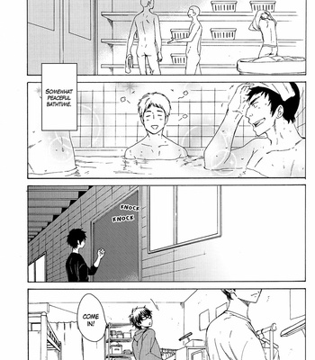 [Rinpa] Sawamura no Pantsu – Ace of Diamond dj [Eng] – Gay Manga sex 25