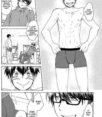 [Rinpa] Sawamura no Pantsu – Ace of Diamond dj [Eng] – Gay Manga sex 30