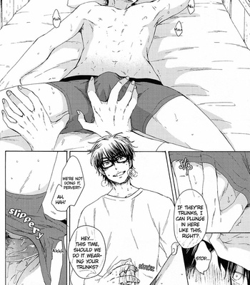 [Rinpa] Sawamura no Pantsu – Ace of Diamond dj [Eng] – Gay Manga sex 34