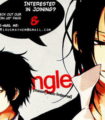 [Shirokuro] D.Gray-man dj – Grayish World [Eng] – Gay Manga sex 20