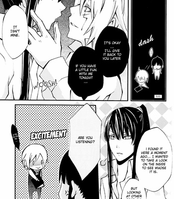 [Shirokuro] D.Gray-man dj – Grayish World [Eng] – Gay Manga sex 11