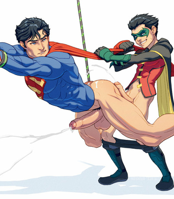 [Schizoid] Heroes – Gay Manga sex 13