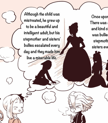 [Karasu] Cinderella – Dr. Stone dj [Eng] – Gay Manga sex 4