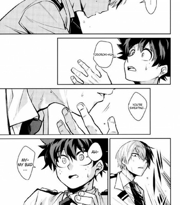[Negirose] A Kisser Demon – Boku no Hero Academia dj [Eng] – Gay Manga sex 12