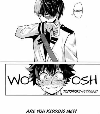 [Negirose] A Kisser Demon – Boku no Hero Academia dj [Eng] – Gay Manga sex 17