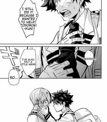 [Negirose] A Kisser Demon – Boku no Hero Academia dj [Eng] – Gay Manga sex 22