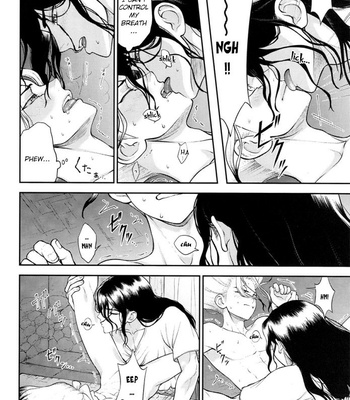 [Tentekomai] Who was your first kiss? – Dr. Stone dj [Eng] – Gay Manga sex 24