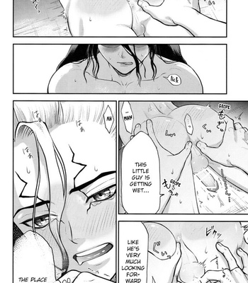 [Tentekomai] Who was your first kiss? – Dr. Stone dj [Eng] – Gay Manga sex 28