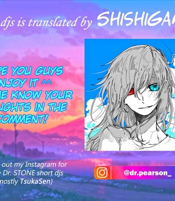 [Tentekomai] Who was your first kiss? – Dr. Stone dj [Eng] – Gay Manga sex 44