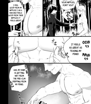 [Asakawaya (Asakawa Yuki)] Sennou ~Zenshin Inran Nikubou Bouzu~ [Eng] – Gay Manga sex 13