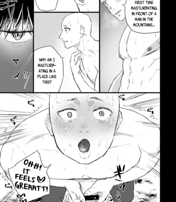 [Asakawaya (Asakawa Yuki)] Sennou ~Zenshin Inran Nikubou Bouzu~ [Eng] – Gay Manga sex 14